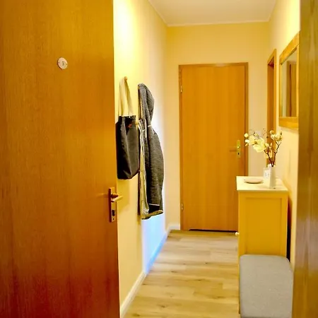 Kuestenkoje Apartment Busum Exterior photo