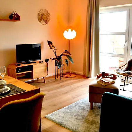 Kuestenkoje Apartment Busum Exterior photo