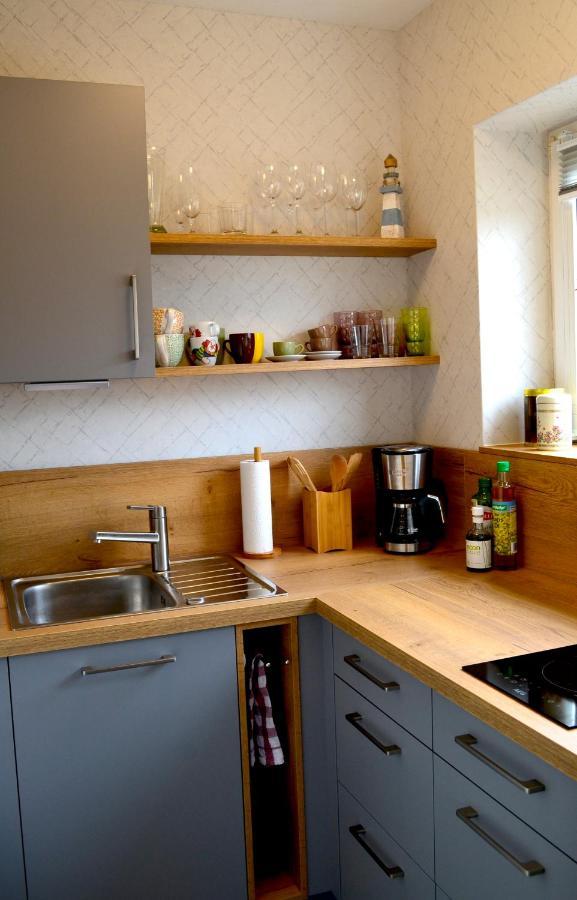 Apartment Kuestenkoje Busum
